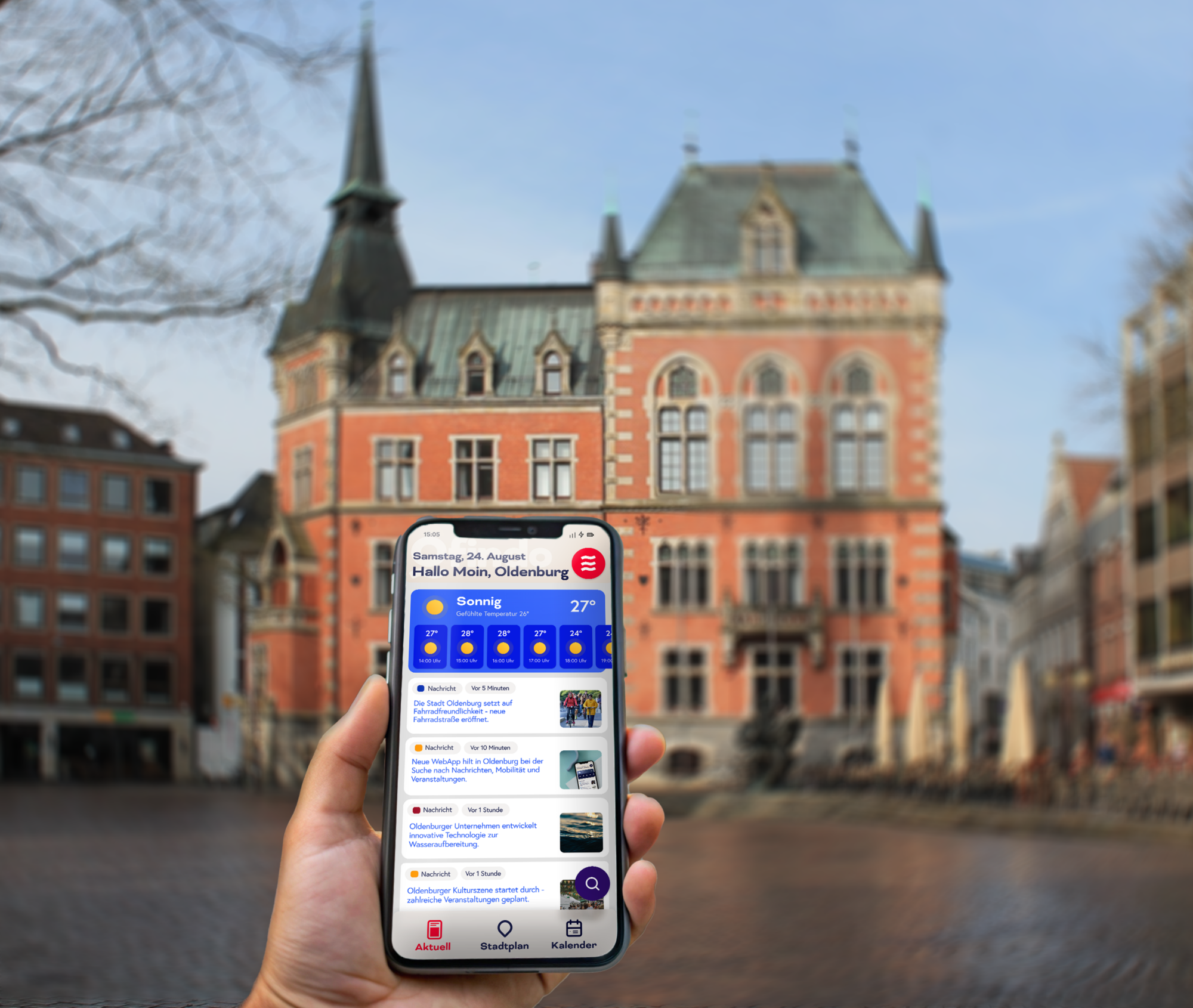 Rathaus Oldenburg Ofindo